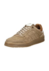 BULLBOXER - Veloursleder Sneaker - Jeans