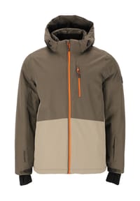 WHISTLER - Skijacke Drizzle mit wasserabweisender Membran - 1001 Black