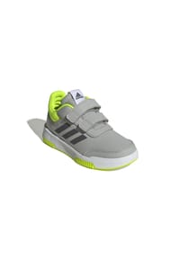 adidas - Schnürschuhe Tensaur Hook and Loop - gretwo/grefiv/luclem