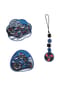 DerDieDas® ErgoFlex Tiny ErgoFlex Tiny - Schulranzen Set 5tlg. 900g (Deep Ocean) Bild 12