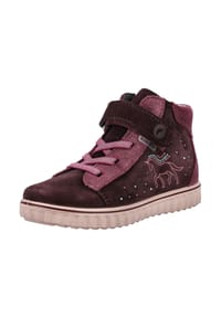 RICOSTA® - Veloursleder Sneaker - Grau