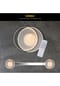 näve Leuchten LED / CCT Deckenleuchte "MOONSHINE" L: 46cm Bild 13