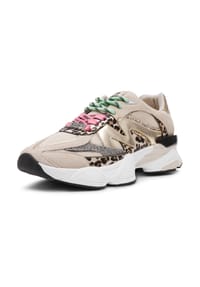 STEVE MADDEN - Lederimitat Sneaker - Pink