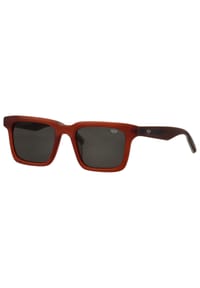 MINI - Sonnenbrille - blau havanna