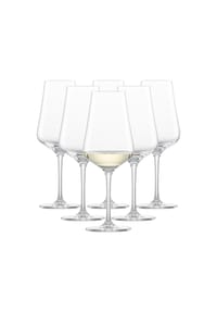ZWIESEL GLAS Weißweingläser Bouquet 370 ml 6er Set transparent - BOUQUET - transparent
