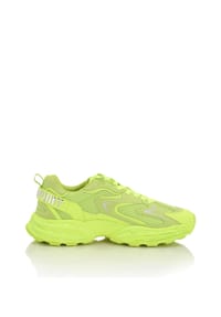 PLEIN SPORT - Low-Top-Sneaker PULSE X - black/black