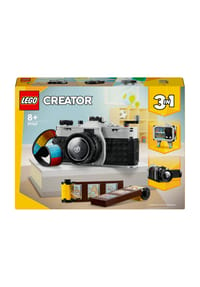 LEGO® Creator 3-in-1 - 31147 Retro Kamera Bild 1