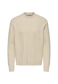 ONLY & SONS - Pullover "James", für Herren - Black
