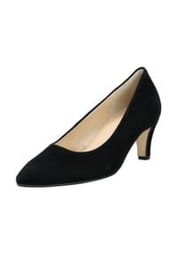 Gabor® - Veloursleder Pumps - Rot