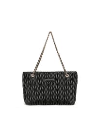 bugatti Mare 4.0 - Mare 4.0 Schultertasche L 30 cm - creme