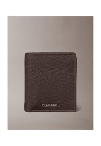 Calvin Klein - Brieftasche, Scheinfach, für Damen - CK DARK BROWN