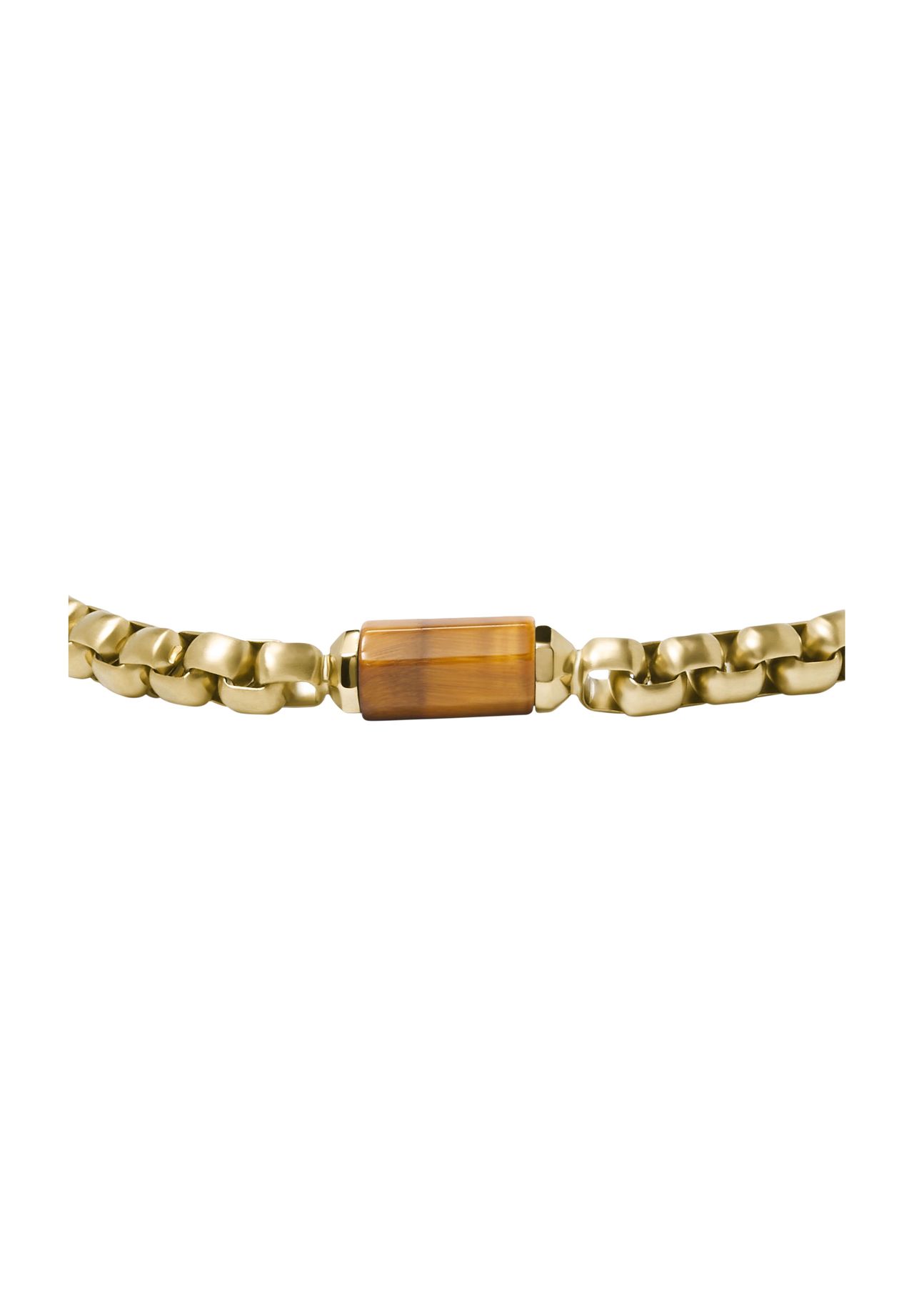 FOSSIL JEWELRY Herren Armband, Edelstahl | GALERIA