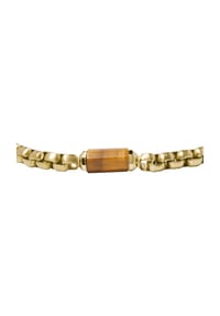 FOSSIL JEWELRY Herren Armband, Edelstahl | GALERIA