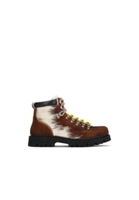 ONE ELEMENT - Herrenstiefel mit Naturborsten - Mystery Box - Farbmix