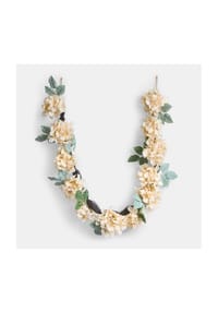 LOBERON - Girlande Bellivonne creme - creme