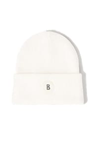 BOGNER - Strickmütze Gustav offwhite 2.0 - weiß