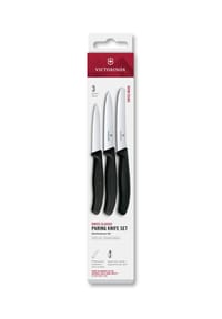 VICTORINOX Gemüsemesser - SWISS CLASSIC - SCHWARZ
