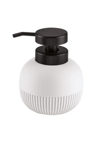Kleine Wolke® Seifenspender - SCOUT - SILBERGRAU