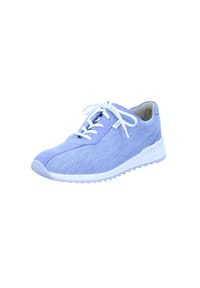 Finn Comfort - Lowtop-Sneaker MELK - blue/sky