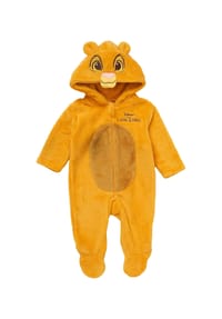 Disney - Overall Disney - gelb