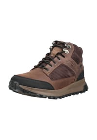 CLARKS® - Leder Stiefelette ATL TREKHI GTX - Braun