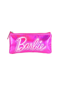 Barbie - Barbie Mäppchen – Federtasche Iridescent Schuletui Kinder Accessoire - 