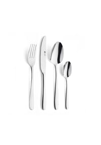 Paul Wirths Bestecke 24-tlg. Besteckset - Cultura - silber