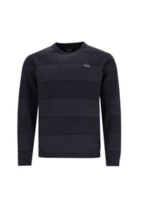 hajo - Sweatshirt Pullover - schwarz