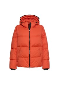 camel active - Gefütterte Jacke mit reflektierenden Details - Hafer
