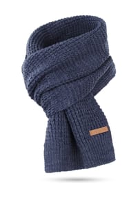 normani® - Winterschal Nampa - Braun meliert