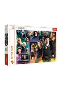 Trefl - Puzzle Harry Potter, 1000 Teile, 68.3 x 48 cm - 