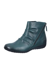 JOSEF SEIBEL - Damen Stiefelette Naly 61, petrol - petrol