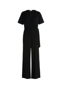 CARTOON - Jumpsuit mit Bindegürtel - 8539 WINTER PLUM