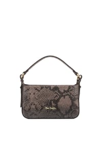 pierre cardin - Schultertasche - Black