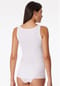 SCHIESSER Pure Rib Unterhemd, U-Ausschnitt, für Damen Bild 10