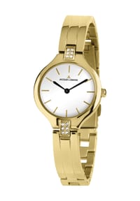 JACQUES LEMANS - BARCELONA Damenuhr "1-2081B" - GOLD