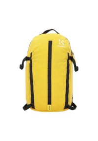 Haglöfs Elation - Elation 20 Rucksack 47cm - pumpkin yellow/true black