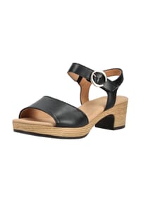 Gabor® - Leder Sandalen - Gelb