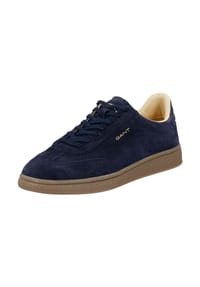 GANT - Nubukleder Sneaker - Marine