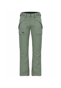ziener - Schneehose RONTARA-Z dusty green - grün