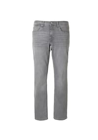 STOOKER® - FRISCO DENIM Herren 5-Pocket-Hose lang - black denim