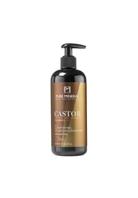 PURE MINERAL - Rizinusöl Leave-in-Conditioner, 350 ml - weiß