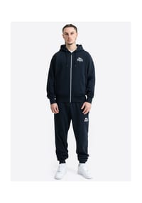 LONSDALE™ - Herren Trainingsanzug mit Kapuze normale Passform ROTTINGEAN - Black