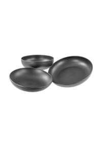 CreaTable - Uno Black - Black