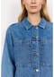 SOYACONCEPT Jeansjacke "SC-Dolores 2", Brusttaschen, für Damen Bild 15