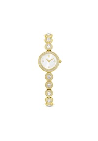 SWAROVSKI UNA ANGELIC - Damen Armbanduhr - GOLD