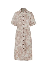 TONI - Blusenkleid Malia - beige/brown | 072