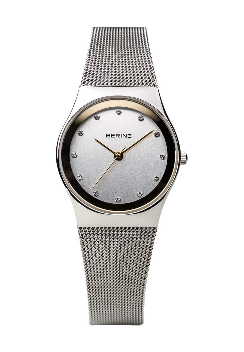 Bering Damenuhr "12927-010", Silber