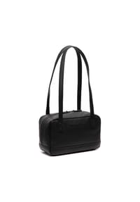The Chesterfield Brand Fenno - Fenno Schultertasche Leder 26 cm - black