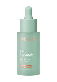 WELEDA CELL LONGEVITY - HYDRA GLOW, [HA7] Super Serum  - KLAR